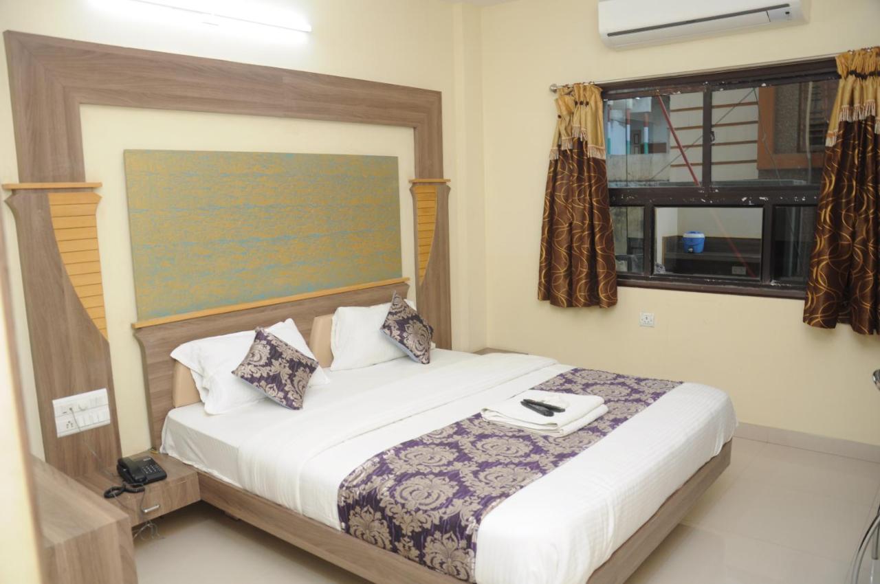 Hotel Bansi Dwarka  Luaran gambar
